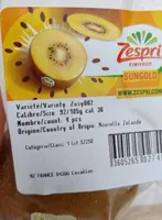 Kiwi sungold