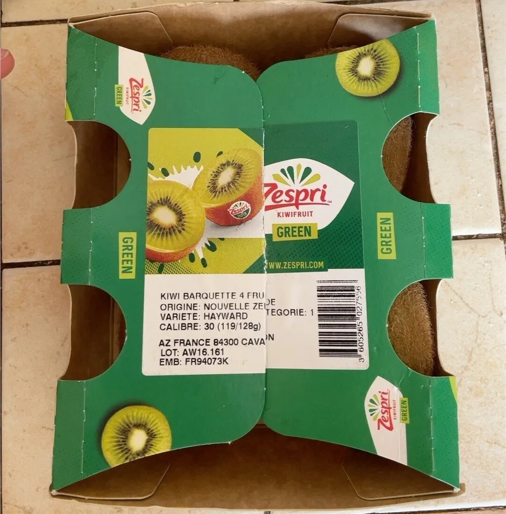 kiwi green