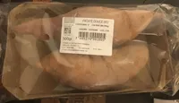 Patate douce bio