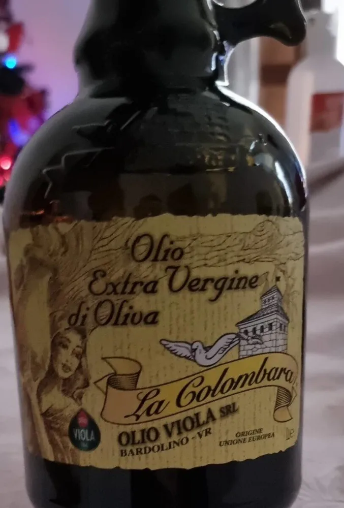 Olio extra vergine di oliva