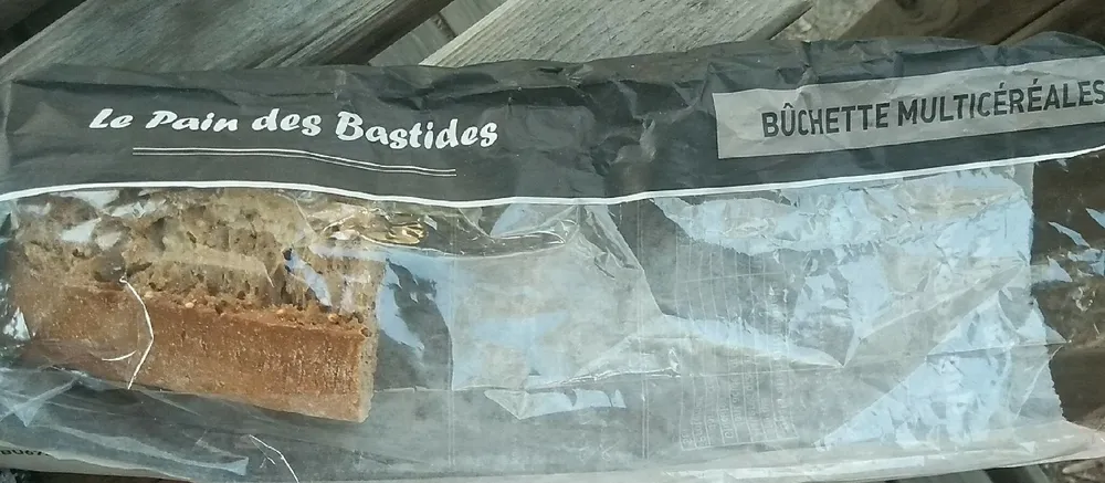 Bûchette multicéréales