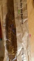 Baguette multigraines bio
