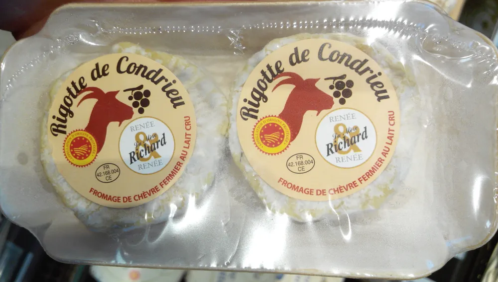Rigotte de Condrieu (18 % MG)