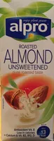 Roasted Almond Unsweetened