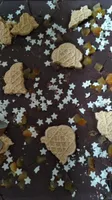 Tablette à casser de Noël