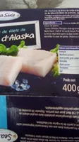 Filet de Colin d'Alaska