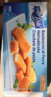Bastoncini di pesce