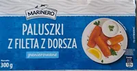 Paluszki Z Fileta Z Dorsza