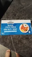 Paluszki Z Fileta Z Dorsza