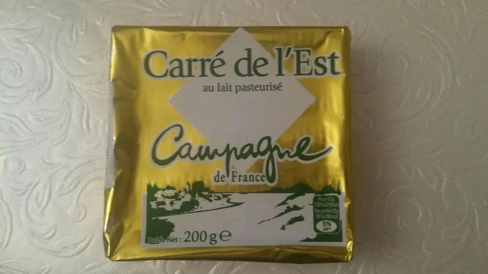 carré de l.est campagne de france