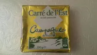 carré de l.est campagne de france