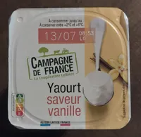 Yaourt sucré