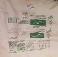 Buchette - Fromage à pâte molle au lait de mélange