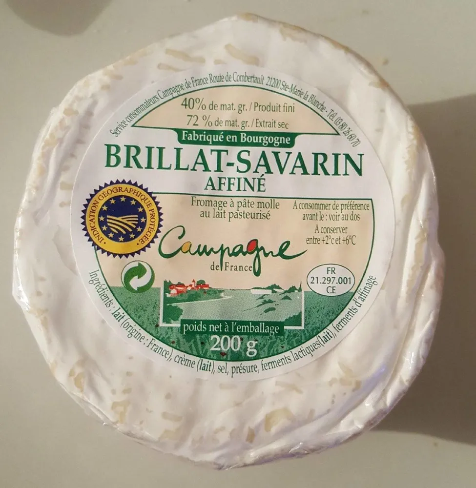 Brillat-Savarin IGP
