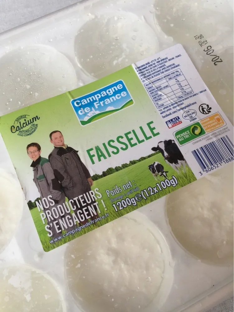 Faisselle