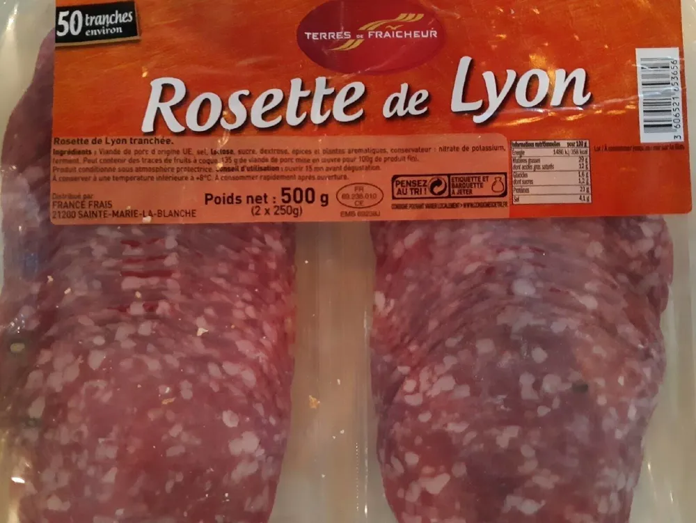 Rosette de Lyon