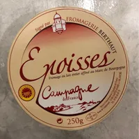 Epoisses Fromage au lait entier affiné au Marc de Bourgogne