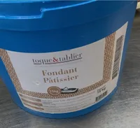 Fondant Pâtissier