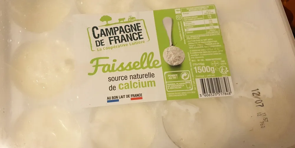 Campagne de france