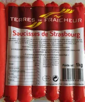 Saucisses de Strasbourg