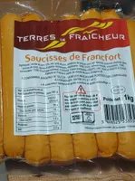 Saucisses de Francfort