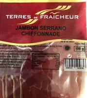 Jambon serano