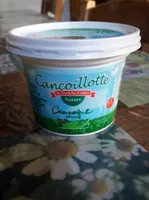 Cancoillotte nature