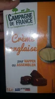 Crème anglaise