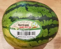 Pastèque