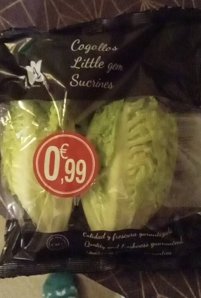 Salade Sucrine