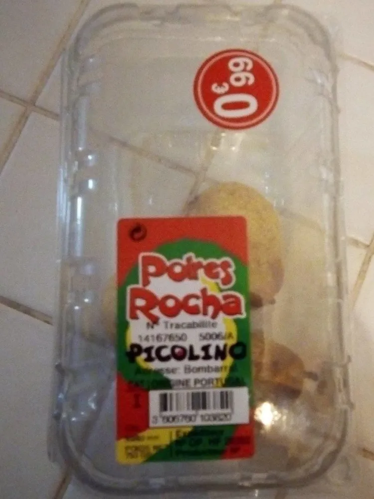Poires rocha