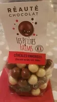 Céréales enrobées