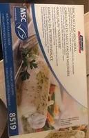 Bacalao a la molinera