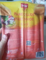 Panecillos gluten free