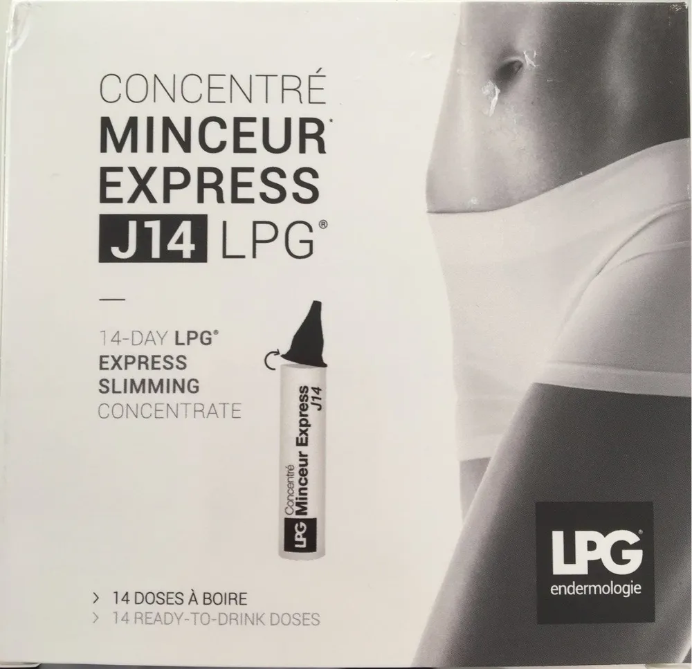 Concentre minceur