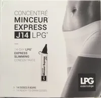 Concentre minceur
