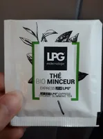 Thé bio minceur