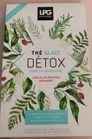 The glace detox