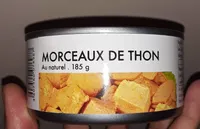 Morceaux de Thon