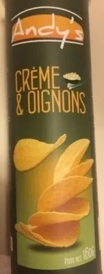Crème & Oignons