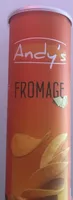Tuiles au fromage