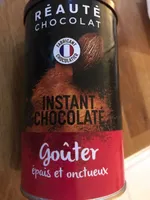 Instant Chocolaté - Goûter Épais et Onctueux