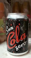 Sun Cola Zero