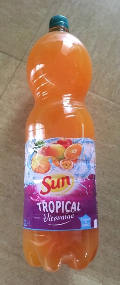 Tropical Vitaminé
