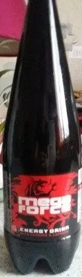 MegaForce energy drink