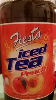 Iced tea peach