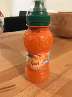 Jus de fruits tropical