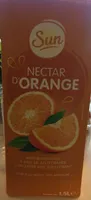 Nectar d'orange