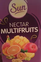 Nectar multifruits