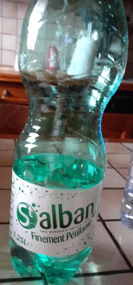 Eau minérale depuis 1878